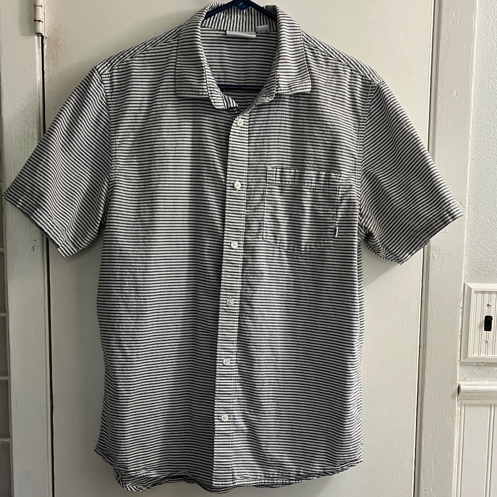 VANS  shirt